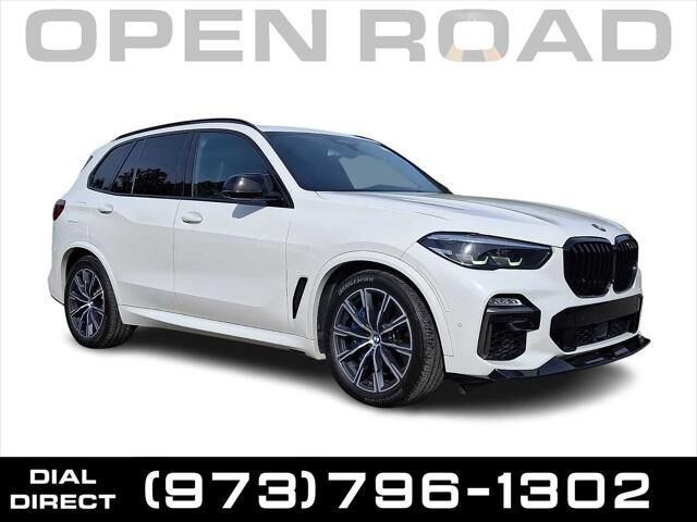 2020 BMW X5 M50i xDrive