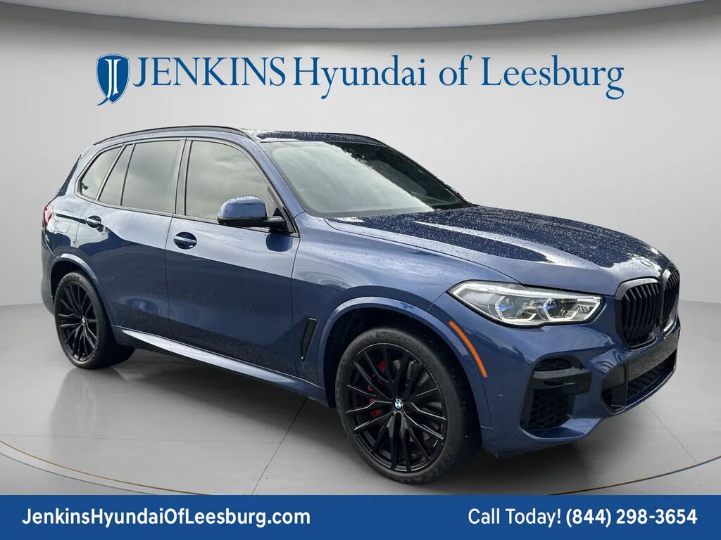 2023 BMW X5 M50i — photo 1 of 13