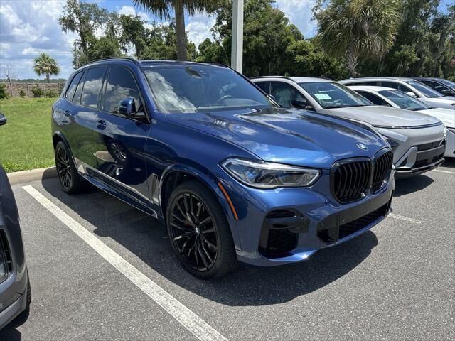 2023 BMW X5 M50i