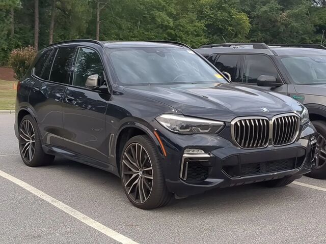 2020 BMW X5 M50i xDrive