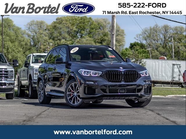 2021 BMW X5 M50i xDrive