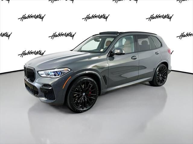 2022 BMW X5 M50i
