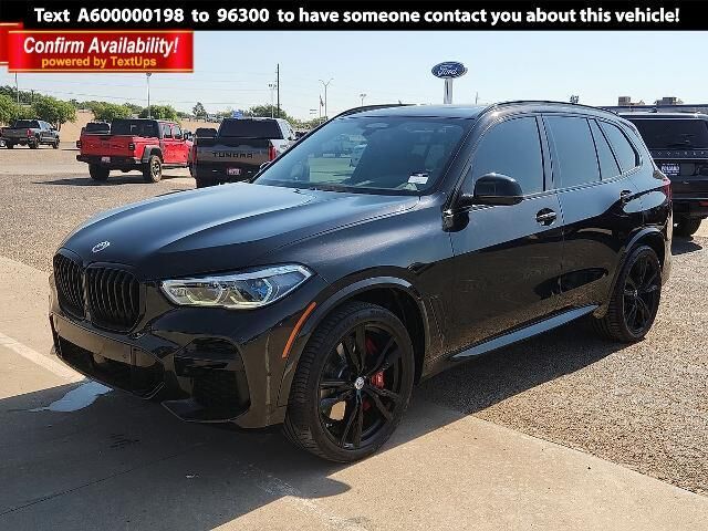 2023 BMW X5 M50i