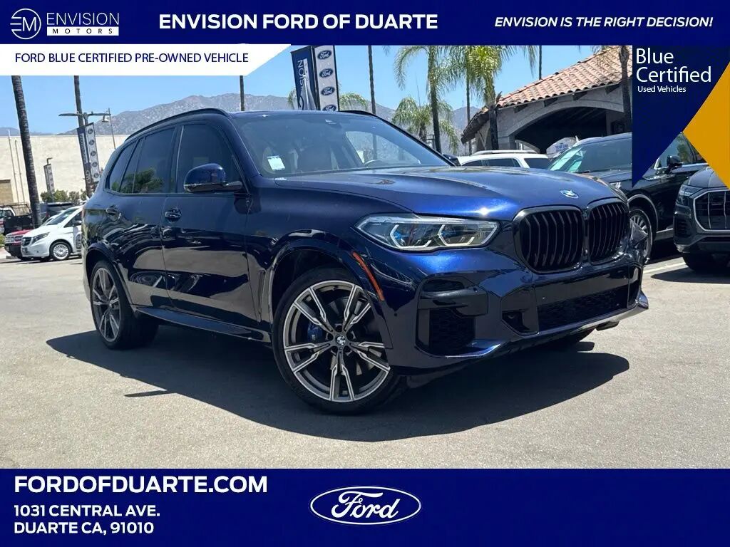 2023 BMW X5 M50i
