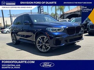 2023 BMW X5 M50i