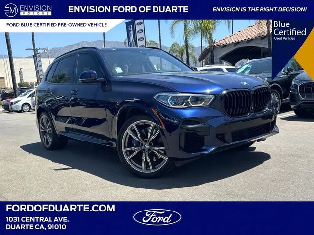 2023 BMW X5 M50i
