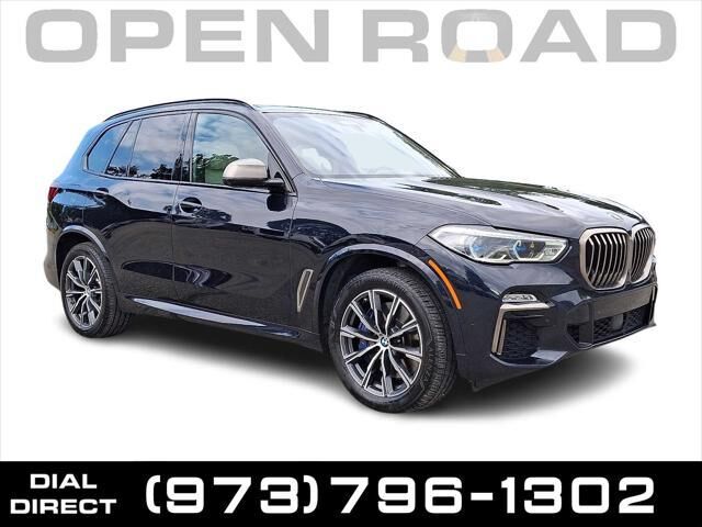 2021 BMW X5 M50i xDrive