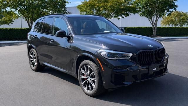 2023 BMW X5 M50i