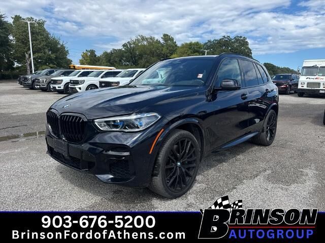 2023 BMW X5 M50i