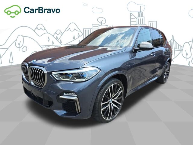 2020 BMW X5 M50i