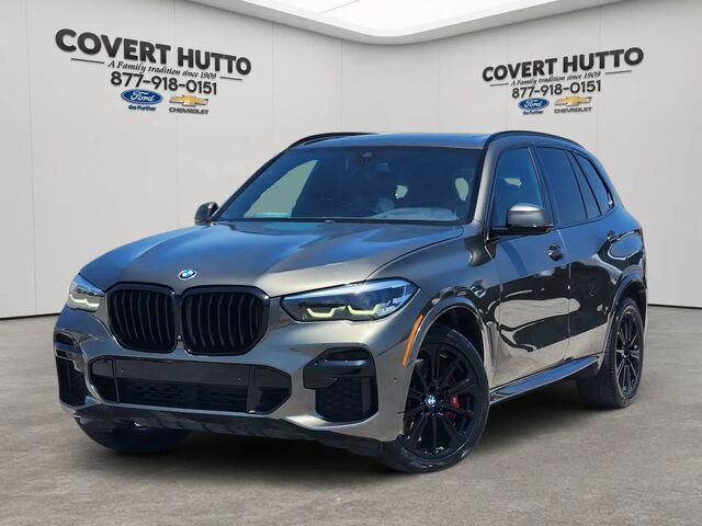2022 BMW X5 M50i