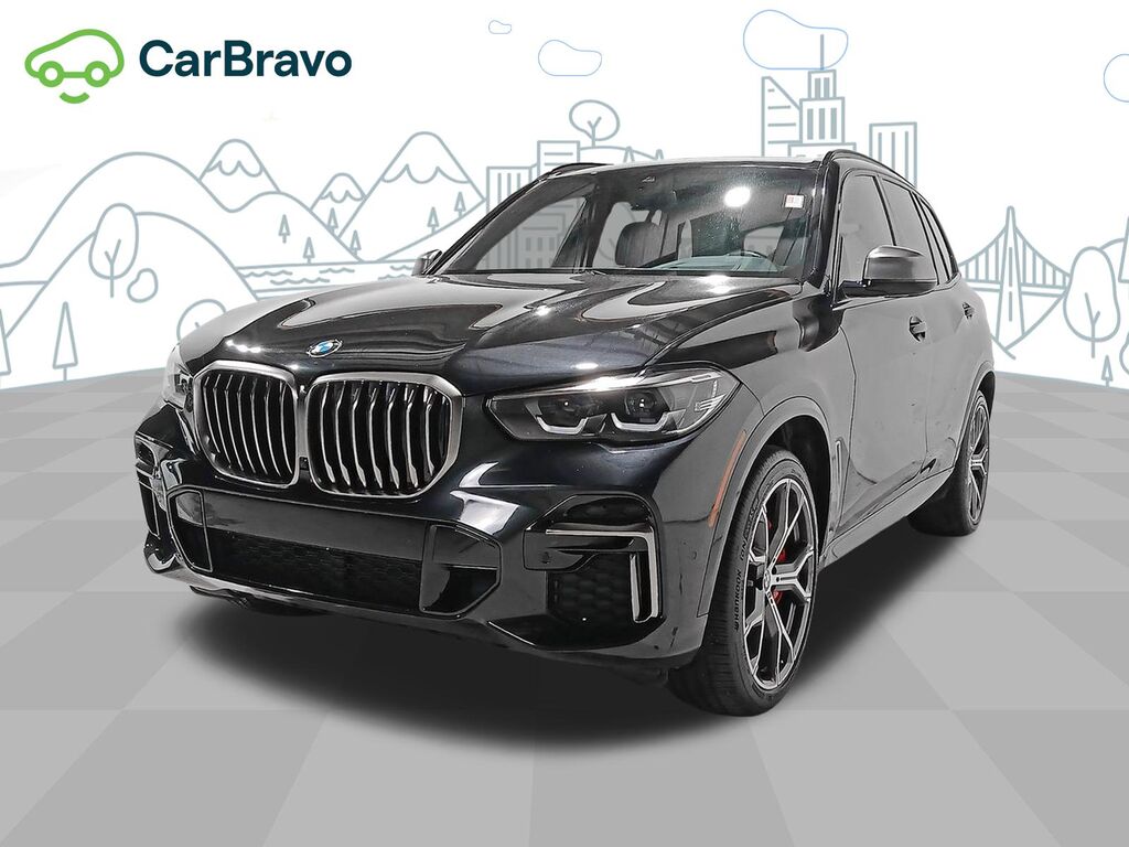2023 BMW X5 M50i — photo 1 of 7