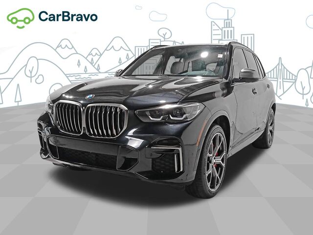 2023 BMW X5 M50i