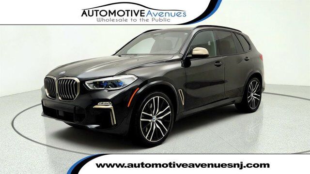 2020 BMW X5 M50i — photo 1 of 2