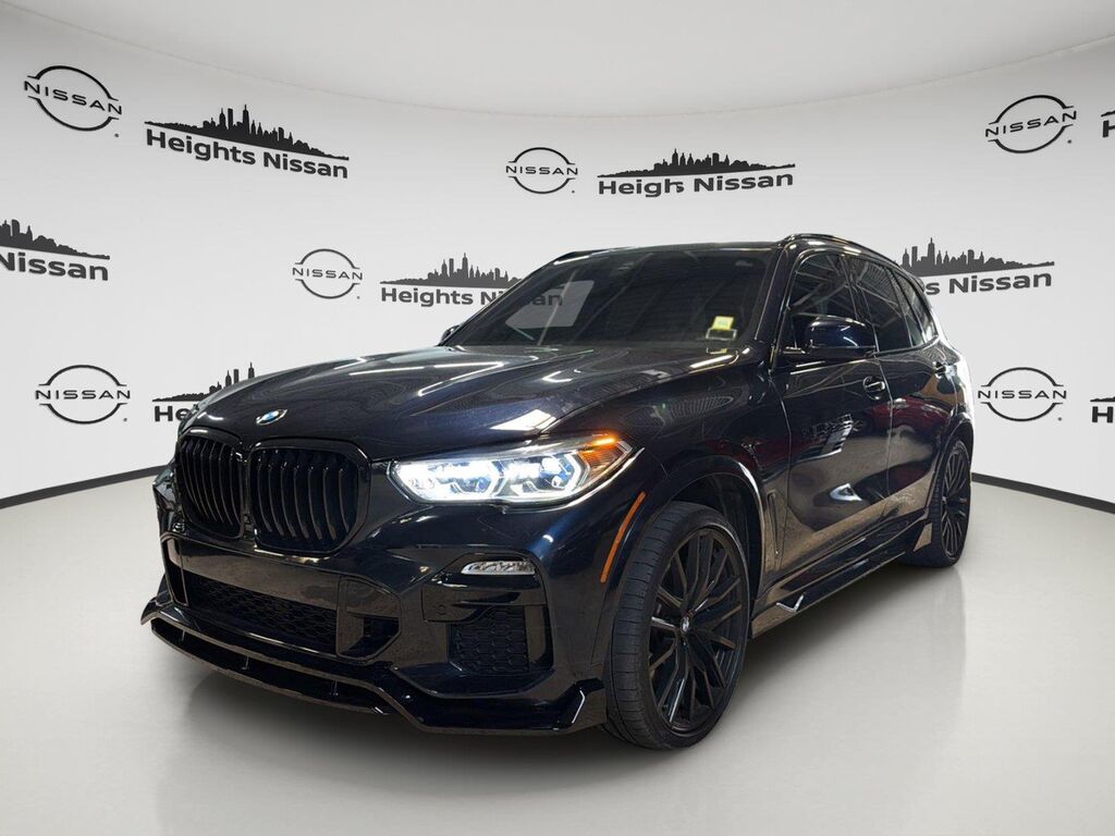 2021 BMW X5 M50i — photo 1 of 13