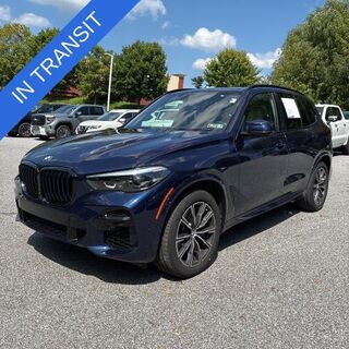 2022 BMW X5 M50i