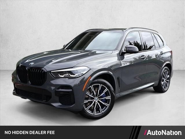 2023 BMW X5 M50i