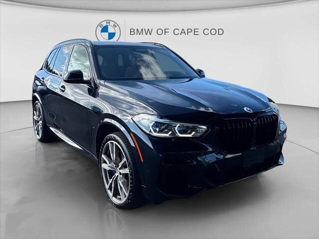 2023 BMW X5 M50i — photo 1 of 13