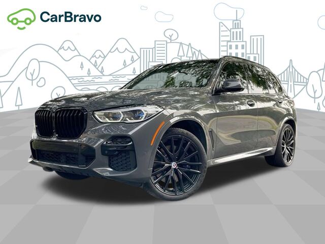 2023 BMW X5 M50i