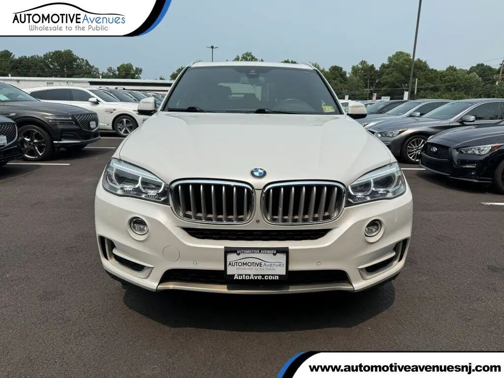 2017 BMW X5 xDrive35i