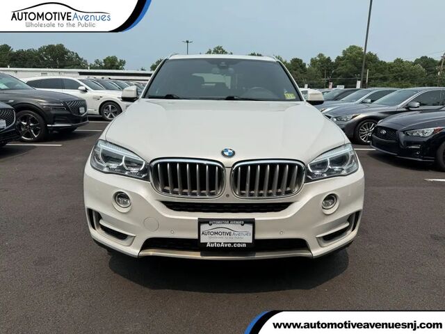 2017 BMW X5 xDrive35i