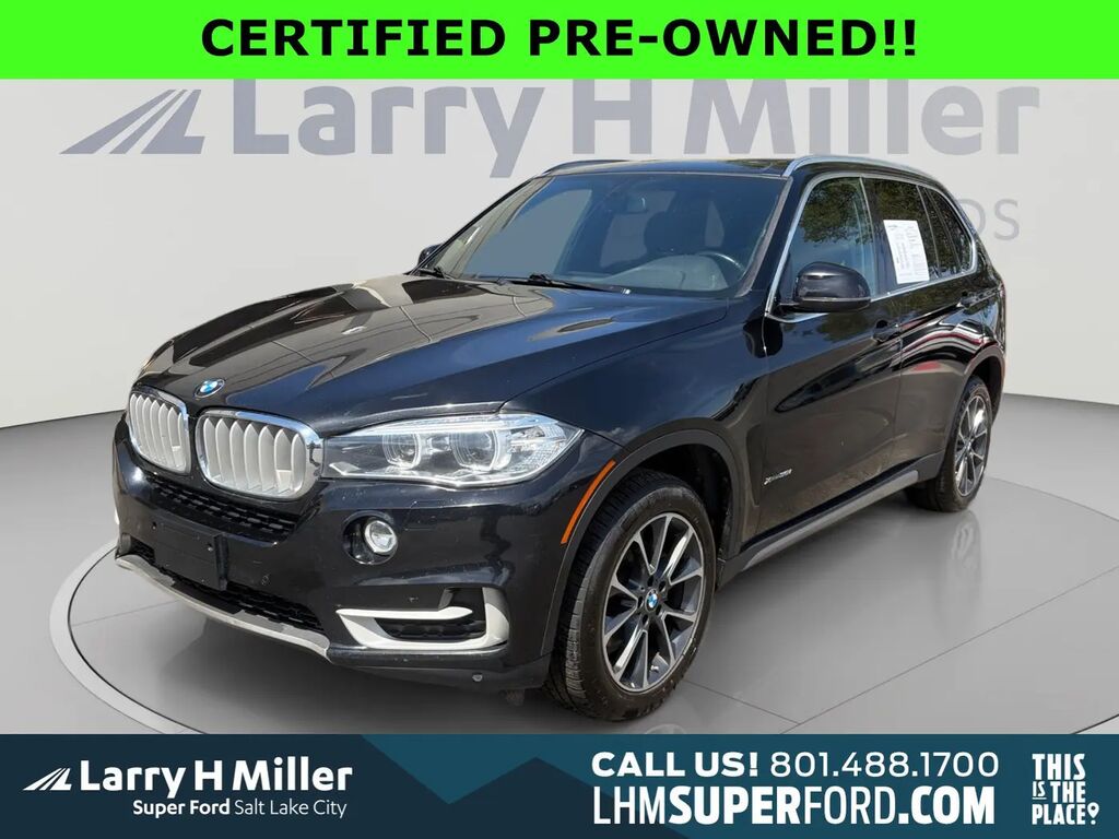 2017 BMW X5 xDrive35i — photo 1 of 13