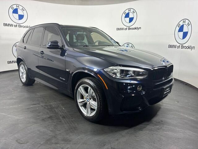 2017 BMW X5 xDrive35i — photo 1 of 13