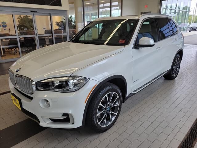 2017 BMW X5 xDrive35i