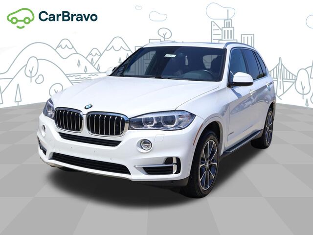 2017 BMW X5 xDrive35i