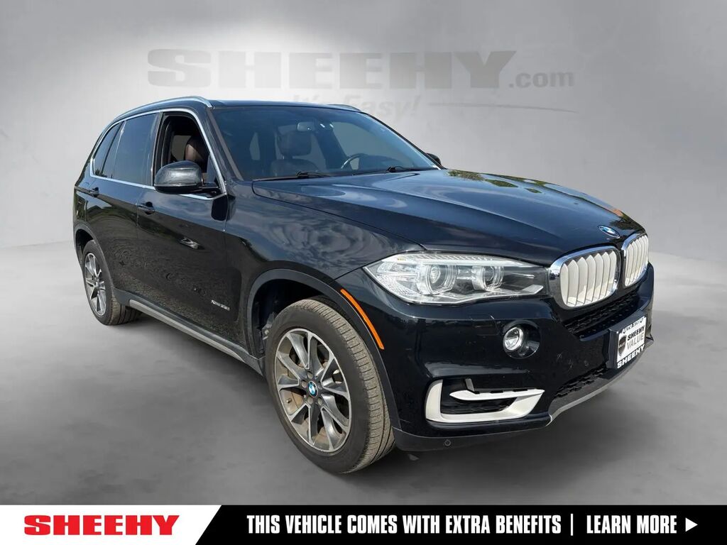 2017 BMW X5 xDrive35i — photo 1 of 13