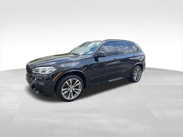 2017 BMW X5 xDrive35i