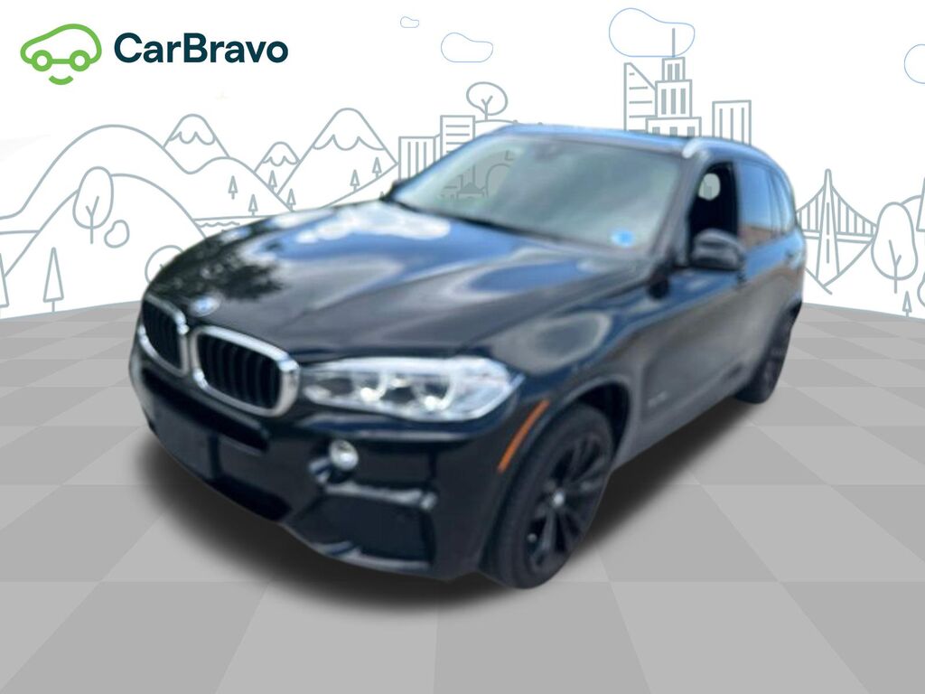 2017 BMW X5 xDrive35i — photo 1 of 3