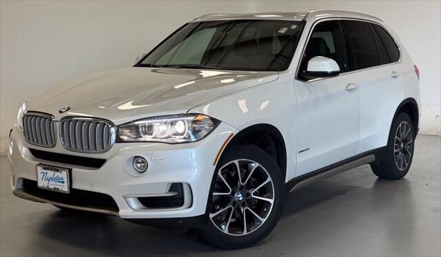 2017 BMW X5 xDrive35i