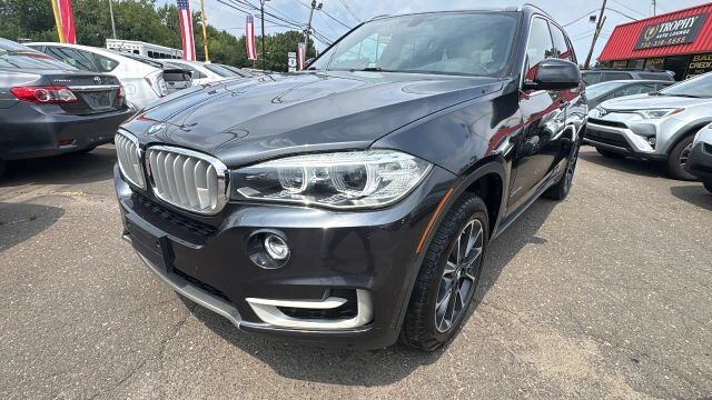 2017 BMW X5 xDrive35i