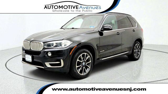 2016 BMW X5 xDrive35i