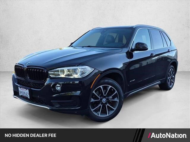 2018 BMW X5 xDrive35i