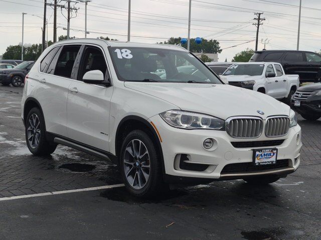 2018 BMW X5 xDrive35i