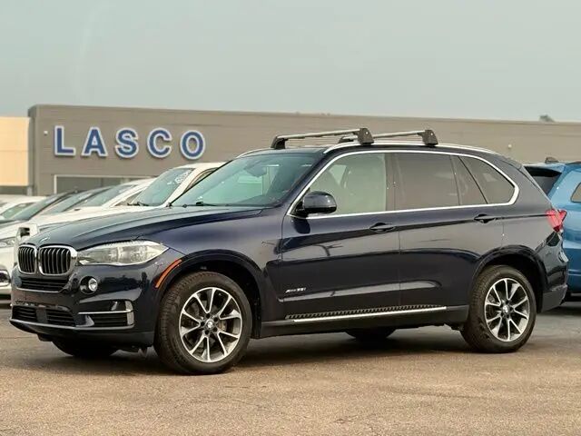 2018 BMW X5 xDrive35i