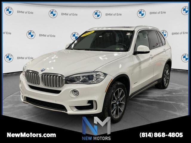 2018 BMW X5 xDrive35i