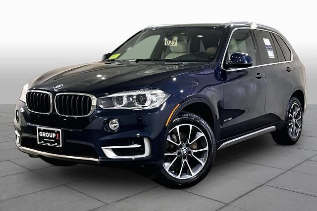2018 BMW X5 xDrive35i
