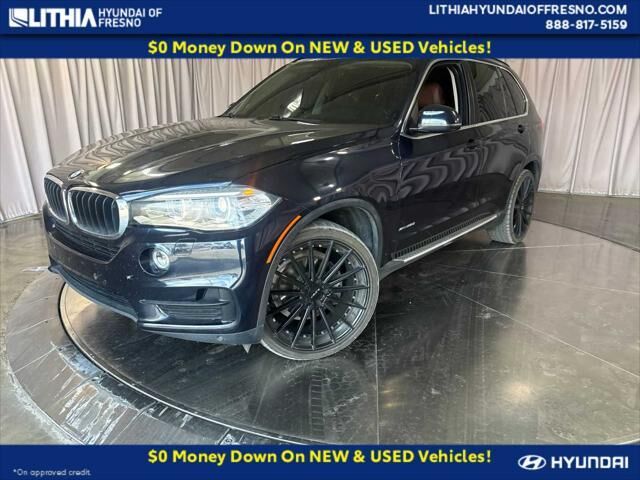 2015 BMW X5 xDrive35i