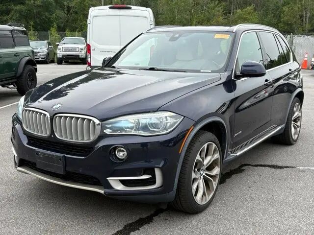 2018 BMW X5 xDrive35i