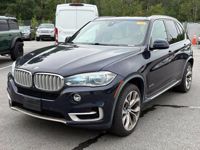 2018 BMW X5 xDrive35i