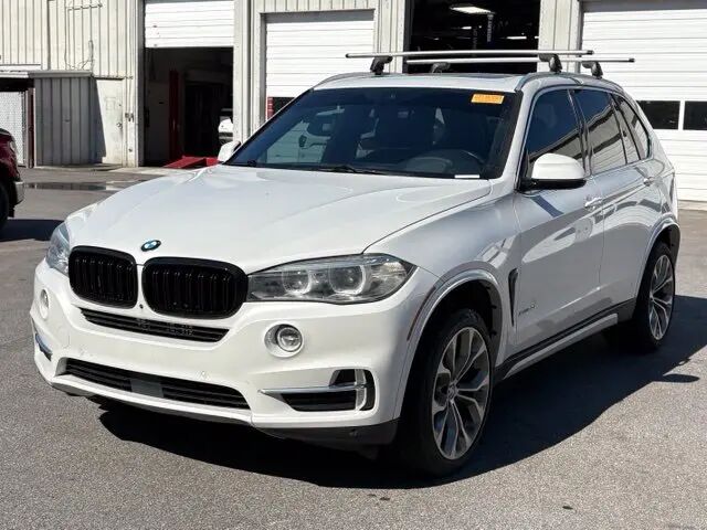 2017 BMW X5 xDrive35i — photo 1 of 13