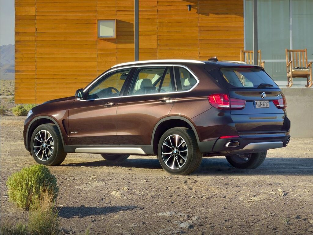 2014 BMW X5 xDrive35i — photo 1 of 1
