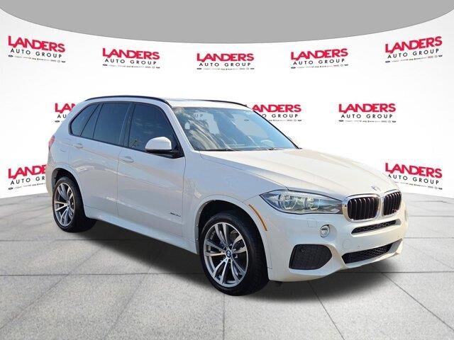 2015 BMW X5 xDrive35i — photo 1 of 13