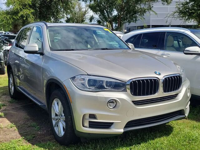 2014 BMW X5 xDrive35i