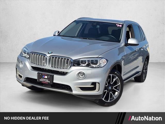 2014 BMW X5 xDrive35i