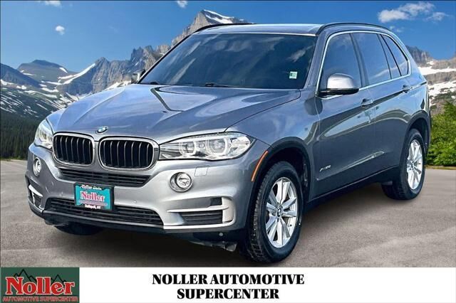 2015 BMW X5 xDrive35i