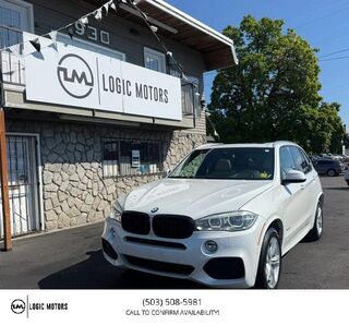 2016 BMW X5 xDrive35i